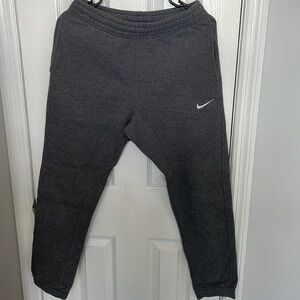 Nike Heather Gray Men’s Joggers